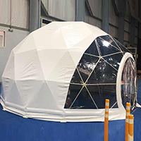 Geodesic Tent